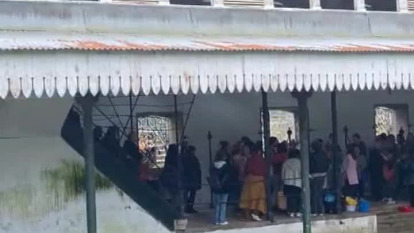 Video Xuntanza interxeracional no Lavadoiro das Cascas de Betanzos