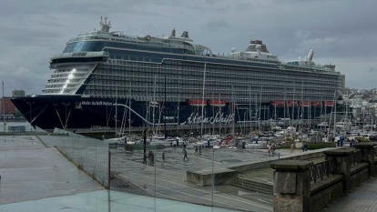 Curcero Mein Schiff Relax
