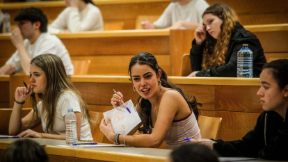 Éxamenes de Selectividad 2026