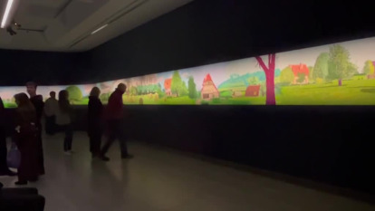 David Hockney