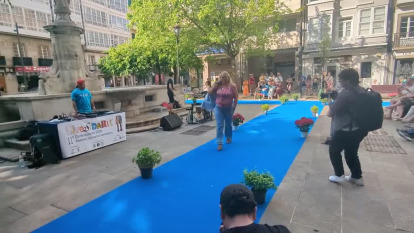 Desfile diversidarte 2026