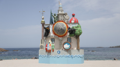 Falla de Riazor completa