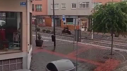 vídeo granizada 24-06