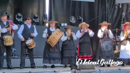 Video fiestas Monte Martelo