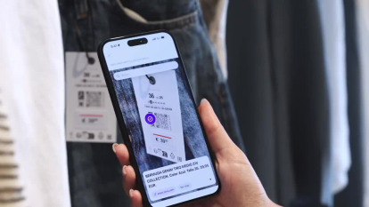 Nuevas etiquetas accesibles de Inditex