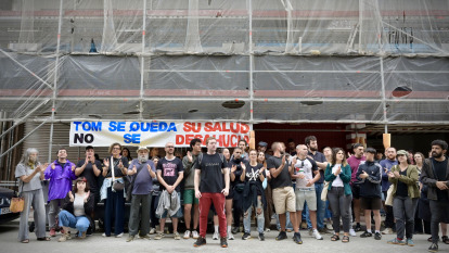 Desahucio en Os Mallos