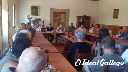Presentación en Bergondo