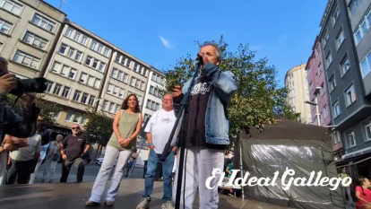 Video homenaje a Cañita Brava en A Gaiteira - Quintana