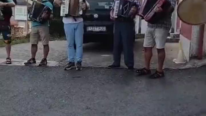 Homenaje Toniño do Carabel Sarandós