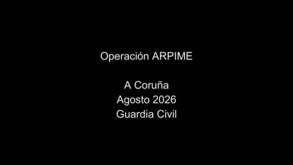 Operación Arpime Arteixo