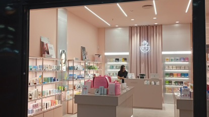 VIDEO cosmética coreana