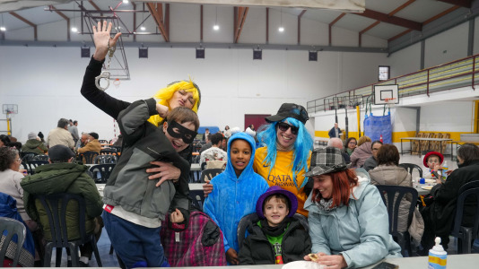 Celebración de la Festa da Filloa