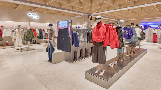 Berskha (Inditex) desembarca en Estados Unidos con su primera tienda en Miami