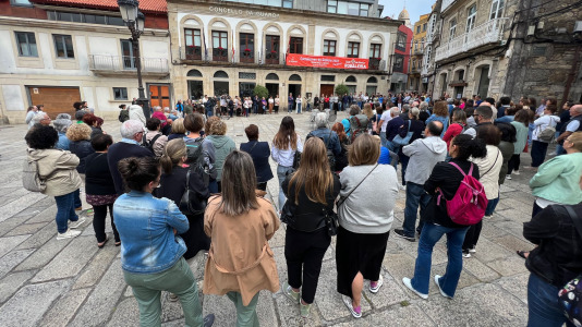 Conmoción y dolor en A Guarda ante el crimen machista de Oia (3)