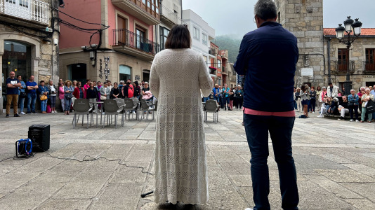 Conmoción y dolor en A Guarda ante el crimen machista de Oia (2)
