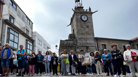 Conmoción y dolor en A Guarda ante el crimen machista de Oia (1)
