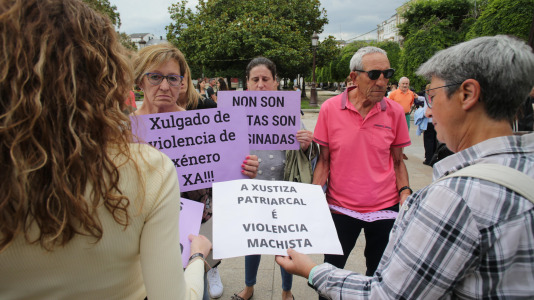 Concentración en Pontevedra (2)