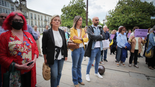Concentración en Pontevedra (3)