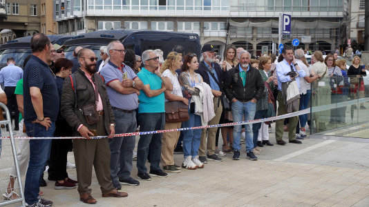 Exhibición de material militar en O Parrote por el Día de las Fuerzas Armadas @Quintana (11)