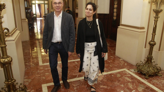 Despedida de la corporación local de A Coruña en el último pleno del mandato @Quintana (22)