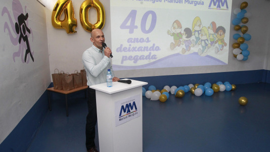 Celebración del 40 aniversario del CEIP Manuel Murguía @Quintana (4)