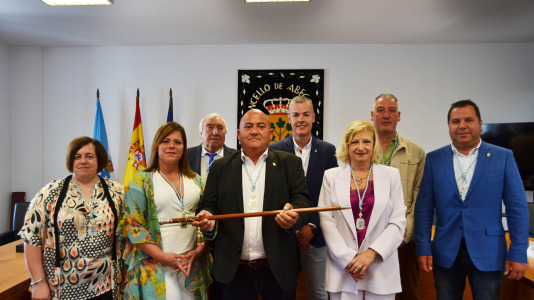 Santiso recordó la fi gura de una