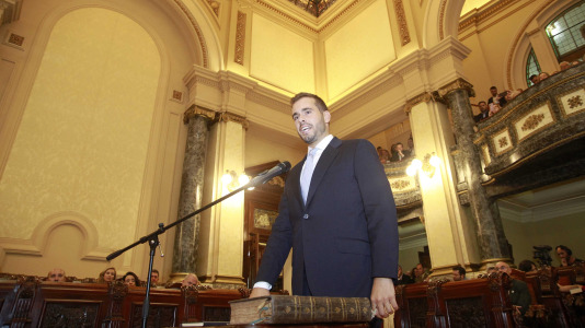 Carlos San Claudio (PP)