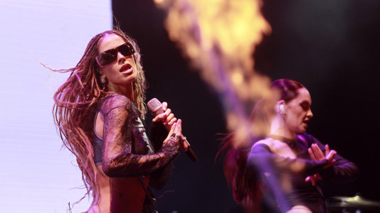 Concierto de Tini en el Coliseum @Quintana (5)