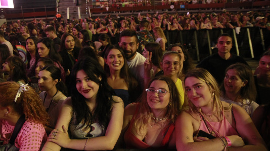 Concierto de Tini en el Coliseum @Quintana (10)