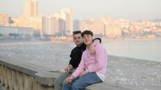 La resaca de la Noche de San Juan en A Coruña @Javier Alborés (14)