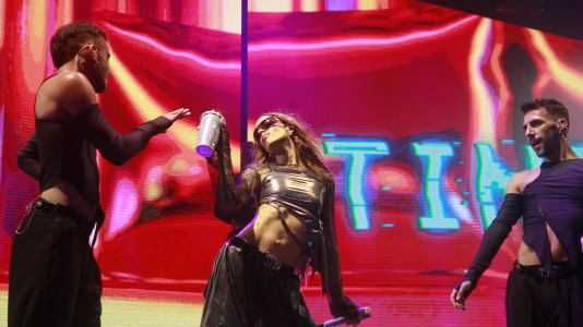 Concierto de Tini en el Coliseum @Quintana (4)