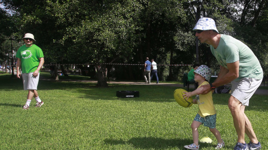 Día del Deporte en la Calle en Arteixo @Quintana (3)