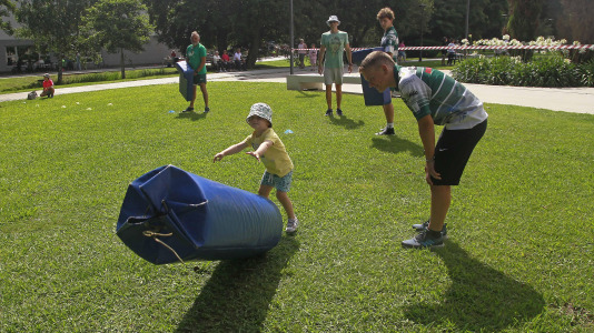 Día del Deporte en la Calle en Arteixo @Quintana (5)