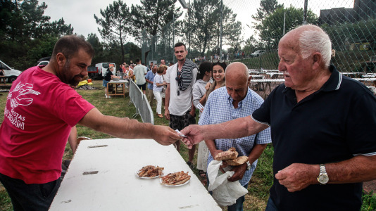 Cigalada en Anceis @Quintana (3)