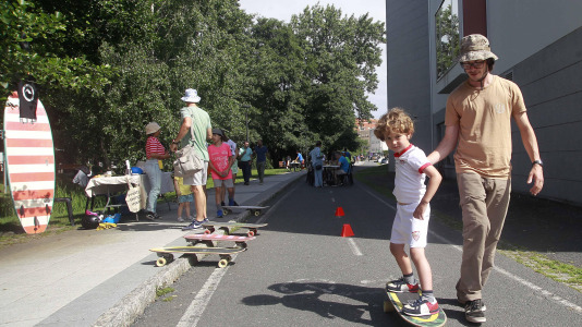 Día del Deporte en la Calle en Arteixo @Quintana (1)