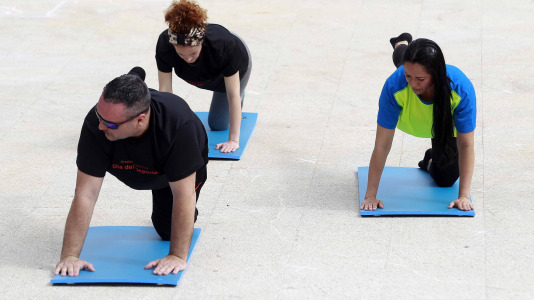 Día del Deporte en la Calle en Arteixo @Quintana (8)
