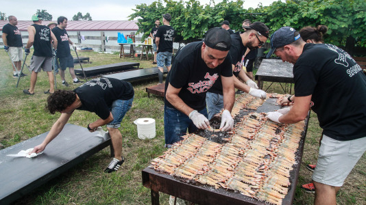 Cigalada en Anceis @Quintana (12)
