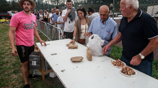 Cigalada en Anceis @Quintana (2)