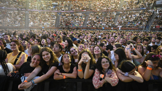 Morat en concierto @Pedro Puig (1)