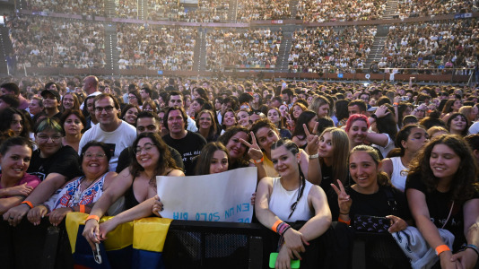 Morat en concierto @Pedro Puig (2)