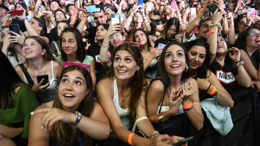 Morat en concierto @Pedro Puig (21)