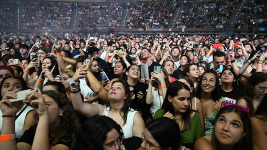 Morat en concierto @Pedro Puig (18)
