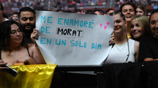 Morat en concierto @Pedro Puig (14)