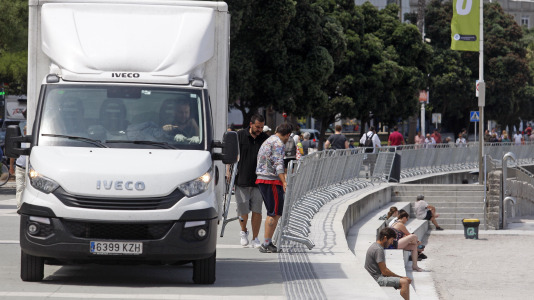Preparativos de San Juan en A Coruña @Quintana (9)
