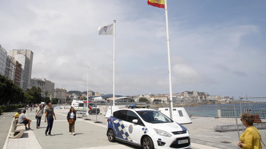 Preparativos de San Juan en A Coruña @Quintana (5)