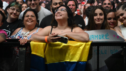 Morat en concierto @Pedro Puig (13)