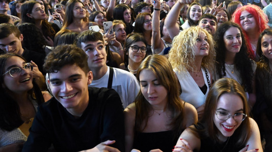 Morat en concierto @Pedro Puig (9)