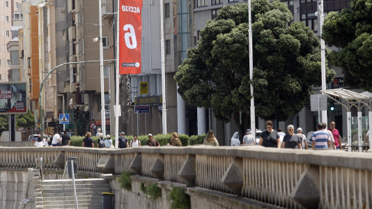 Preparativos de San Juan en A Coruña @Quintana (4)