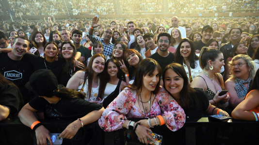 Morat en concierto @Pedro Puig (4)