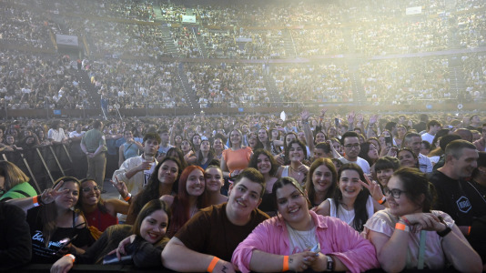 Morat en concierto @Pedro Puig (6)